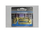 Chain Door Lock Guard Security Door Guards 601 Brass Steel 075877601001