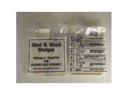 V B Mfg. Co. Wood And Steel Handle Wedge. 89004