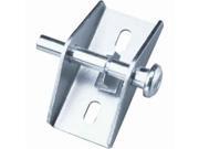 New Push N Pull Window Lock Steel Defender Security U 9853 049793098535