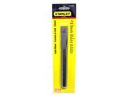 Stanley 3 4 Cold Chisel Steel Made In USA New Stanley 18615C 076174186154