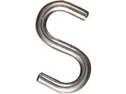 National Stainless Steel 1 1 2 S Hook Swl 55Lb NATIONAL N233 536 038613191112