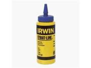 Irwin 4Oz Blue Marking Chalk 64801 Irwin 64801 024721500014