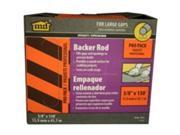 BACKER ROD PRO PACK 5 8 X 150 M D Building Products Caulk Backer Rod 71552