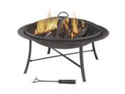 OUTDOOR FIREPIT 26IN ROUND Mintcraft Outdoor Fireplaces FT 095 045734635890