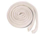 1 4INX6 WH FG ROPE ONLY IMP Imperial Heat Proof Cements Gaskets GA0153