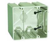 42C.I. ADJ DEPTH SWITCH RECEPT ALLIED MOULDED PRODUCTS Pvc Switch Boxes SB=2