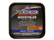 PB WOOD FILLER STAINABLE QT Elmer s Wood Filler P9892 026000098922