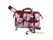 7PC PINK TOOL KIT GREAT NECK SAW MFG.CO. Knee Pads 6709 076812076984