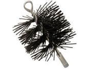 6IN POLYPRO BRUSH 1 4IN NPT Imperial Chimney Brushes BR0181 063467731566