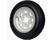 Martin Wheel DM412B 4C I Tire Bias 4.80 12 Lrc 4X4