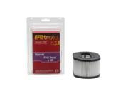HOOVER STYLE FOLD AWAY FILTER EUREKA COMPANY Vacuum Filters 64801A 2