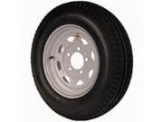 Martin Wheel DM452C 5C I Tire Bias 5.30 12 Lrc 5X4.5 EachLoad range C bias ply h