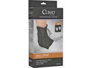 FIGURE 8 LACE UP ANKLE BRACE MEDLINE Home First Aid Medical Aids ORT27600LD