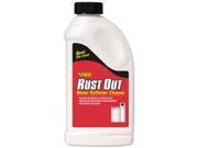 Rust Out Water Softener Cleaner Iron Remover 1.5 Lb ADO PRODUCTS RO12N