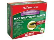Fluidmaster Wax Gasket And Wax Extender Kit FLUIDMASTER INC Toilet Tank Repair
