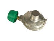 National Brand Alternative 1107A Low Pressure Regulator With Type 1 Acme Fitting