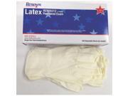 Renown 118564 Renown Glove Latex Sm Powder Exam
