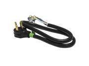 National Brand Alternative 647480 Dryer Cord 4 Ft