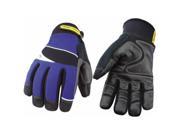Waterproof Winter Lined With Kevlar Xl YOUNGSTOWN GLOVE CO. Gloves 08 3085 80 XL