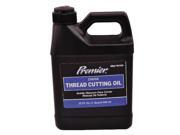 Premier 461020 Thread Cutting Oil Dark Quart