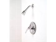 National Brand Alternative 120430 Bayview Shower Faucet Washerless
