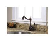 Premier 110703 Charlestown Bar Faucet Parisian Bronze