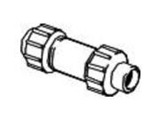 Universal Coupling 1 2 Genova Products Poly Tubing and Fittings 54105