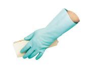 Sz XL Green Nitrile Goves 15 Mil 1 Pair Impact Products Gloves 8217XL