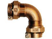 1IN PAK TO PAK 1 4 BEND Legend Valve and Fitting Water Service Fittings