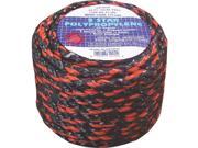 ROPE TRK 3 8IN 100FT 270LB ROT TW EVANS CORDAGE CO Rope Packaged 31 122