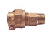 3 4 PAK X 1 MPT ADAPTER Legend Valve and Fitting Water Service Fittings