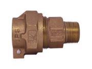 3 4 IPS PAK X MPT COUPLING Legend Valve and Fitting Water Service Fittings