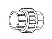 PVC Sch 80 Solvent Union 1 Mueller B and K Pvc Compression Fittings 164 605