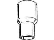 National Brand Alternative 4123 Copper Fitting Reducer Ftg X C 1 .5 In. X .25 In.