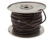 National Brand Alternative 648848 Thermostat Wire 18 Gauge 4 Wire 250 Ft Pvc Jacket