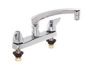 Widespread Faucet 8 Lf ZURN PEX Misc. Specialty Faucets Z871G3 XL 670240365391