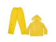 Rainsuit 2Pc Xlg Custom Leathercraft Safety Vests R106X 084298010651