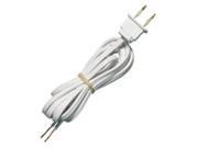 8 White Cord Set Westinghouse Extension Cords 70100 030721701009