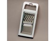 Grater Flat Ss Chef Craft Peelers Graters 21005 085455210051