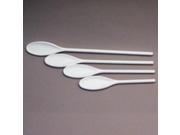 Poly Spoon Set CHEF CRAFT Spoons 20769 White 085455207693