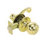 Legend Entry Lock Scroll Lever Polished Brass Legend Entry Locks 809052