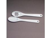 Poly Spoon Set CHEF CRAFT Spoons 20855 White ARRAY 0xb413a90