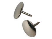 Thumb Tack Hillman Tacks 122670 Nickel Plated 037504670804