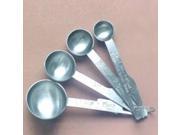 Measuring Spoons S S Satin PROGRESSIVE INT L Measuring GT3474 Stainless Steel