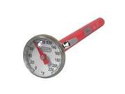 General Tools 321 Analog Thermometer Analog Pocket With Magnifying Lens Each