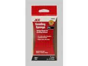Sanding Sponge ACE Paint Sundries 1099324 082901069287