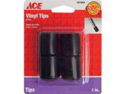 Shepherd Vinyl Furniture Tip For Use On Hard Surfaces ACE Protective Pads