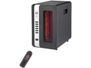 Heater Vertical Cab 12.5A 120V Homebasix Space Heaters PH 90 045734636484