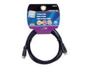 S Video Cable 6 Carded Monster Cable TV Wire and Cable 140058 00 050644622915
