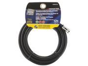 Video Coaxial Cable Digital 75 Ohm 12 Carded Monster Cable TV Wire and Cable